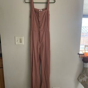 Pants Romper